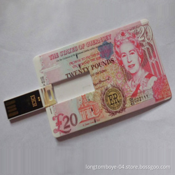 Credit Card USB Flash Drive